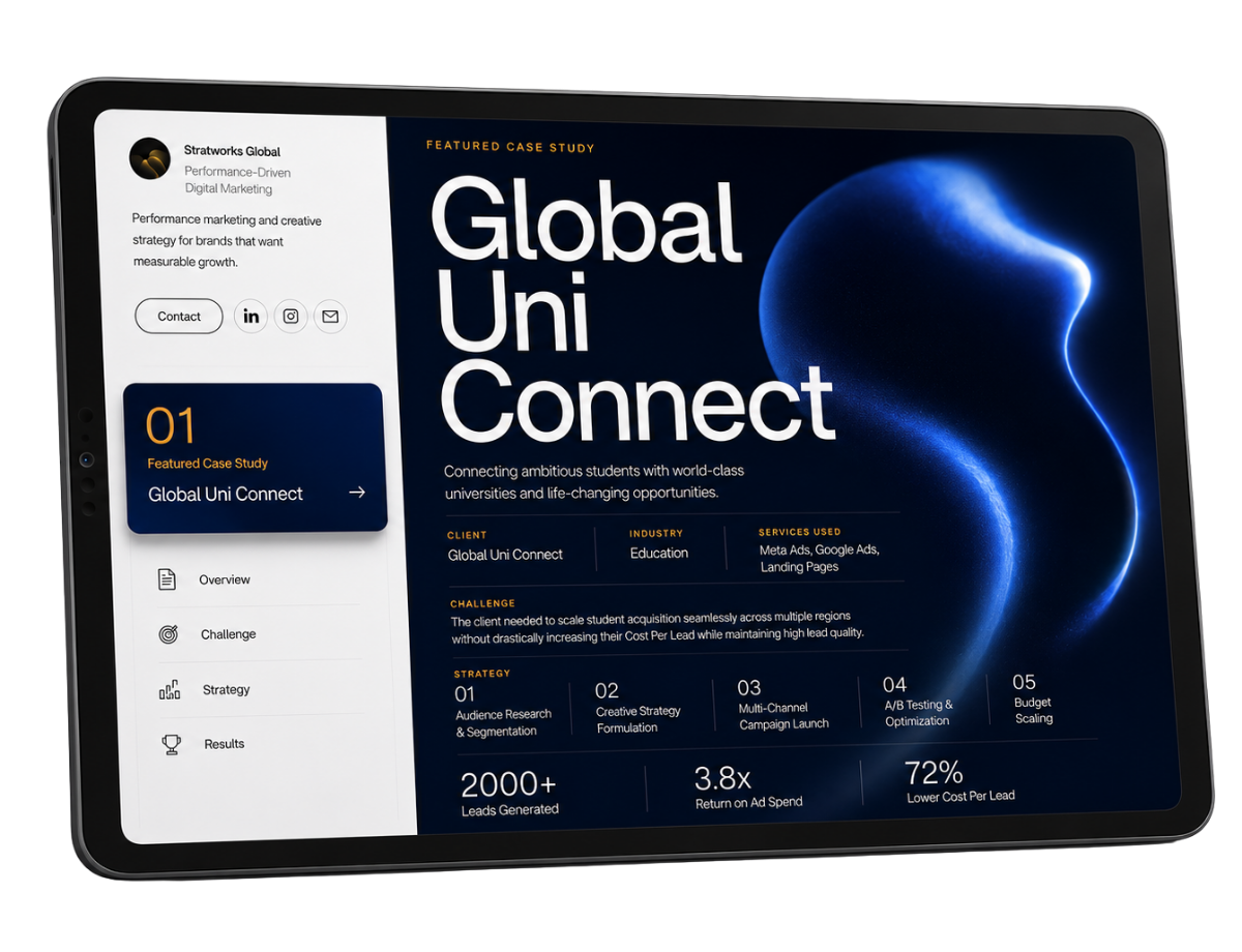 Global Uni Connect